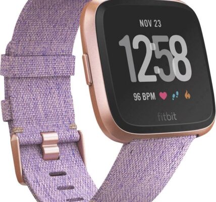 Smart hodinky FitBit Versa Special Edition