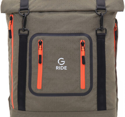 G.RIDE Balthazar – khaki – 12l