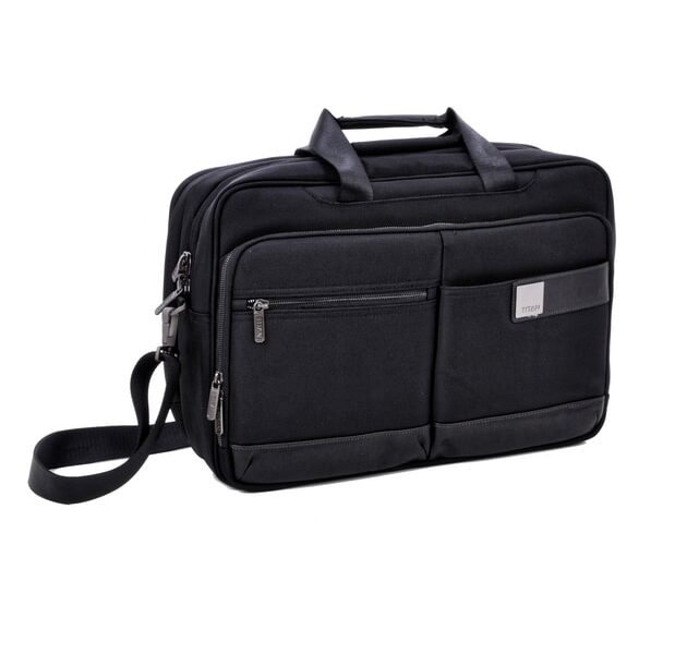 Titan Palubní taška Power Pack Laptop Bag L Black 26/32 l