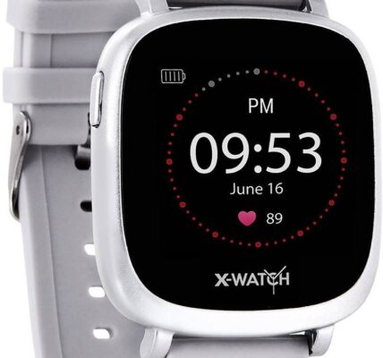 Smart hodinky X-WATCH Ive XW Fit