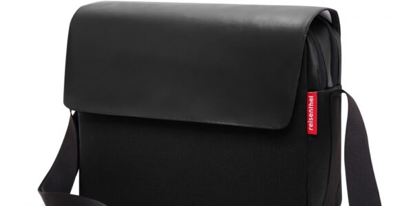 Kuriérna taška Reisenthel Courierbag 2 Canvas Black