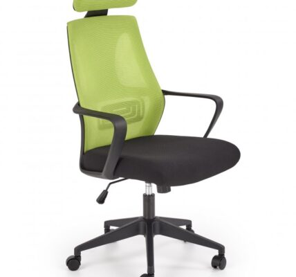 Kancelárska stolička VALDEZ Zelená