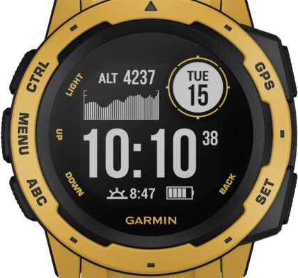 GPS športové hodinky Garmin Instinct