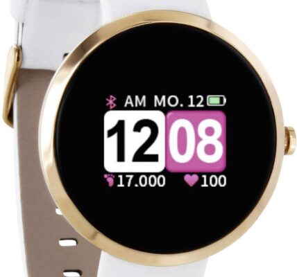 Smart hodinky X-WATCH Siona Color Fit