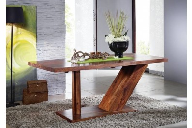 Bighome – BARON Jedálenský stôl 220×100 cm, palisander