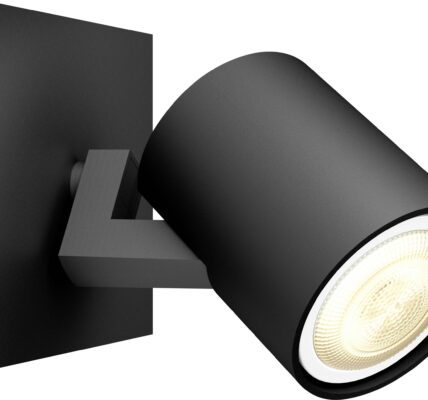 LED stropné a nástenné svietidlo Philips Lighting Hue Runner, GU10, 5 W