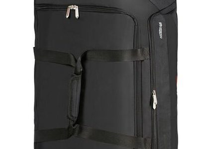 American Tourister Cestovní taška na kolečkách Summerfunk 95 l – černá