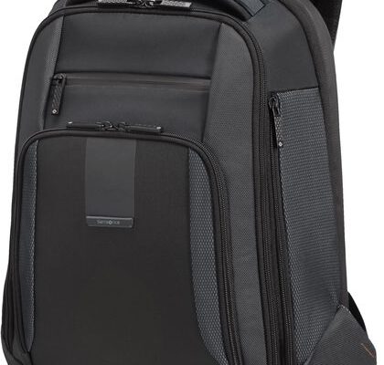 Samsonite Batoh na notebook 15,6“ Cityscape Evo EXP 23/37 l – černá