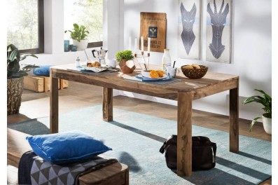 Bighome – MONTREAL Jedálenský stôl 140×90 cm, palisander