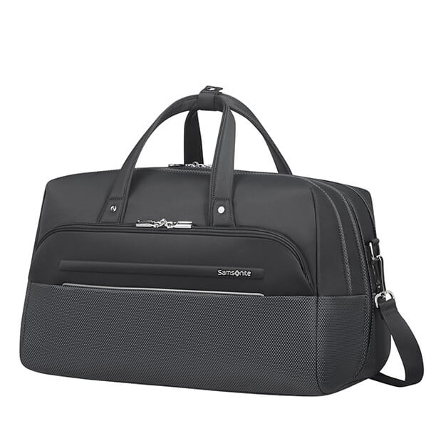 Samsonite Cestovní taška B-Lite Icon Duffle CH5 36,5 l – tmavě modrá