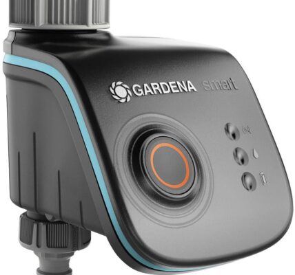 Inteligentný zalvažovací systém Gardena smartsystem smart Water Control 19031-20