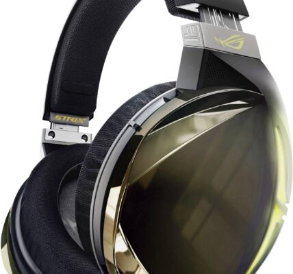 Asus ROG Strix Fusion 700 herný headset s Bluetooth, s USB káblový, bezdrôtový cez uši čierna