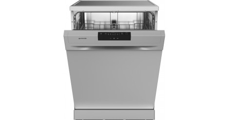 Voľne stojaca umývačka riadu Gorenje GS62040S, A++, 60cm