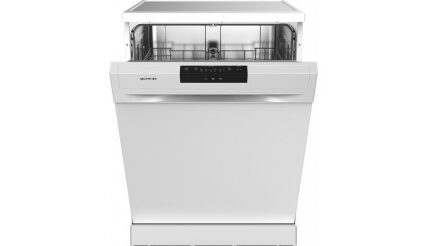 Voľne stojaca umývačka riadu Gorenje GS62040W, A++, 60cm