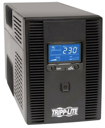 UPS záložný zdroj energie Tripp Lite Line-Interactive, 1500 VA