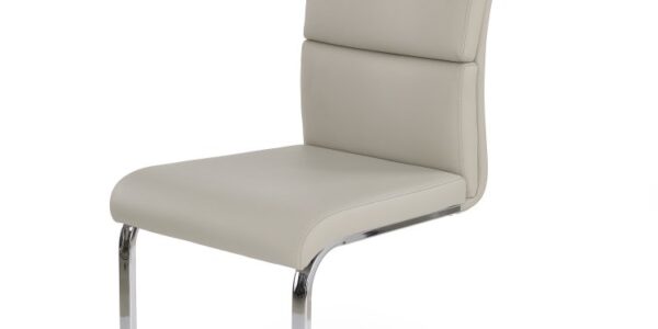 Jedálenská stolička K230 Sivá