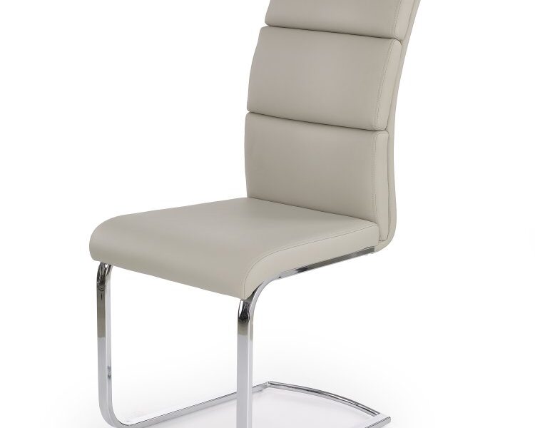 Jedálenská stolička K230 Sivá