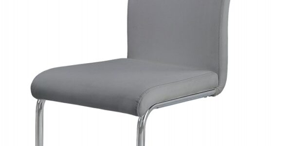 Jedálenská stolička K224 Sivá