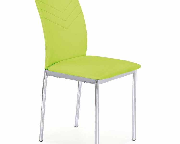 Jedálenská stolička K137 Zelená