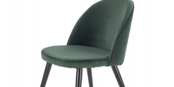 Jedálenská stolička K315 Zelená