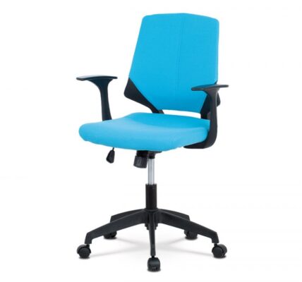 Kancelárska stolička KA-R204 Modrá