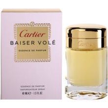 Cartier Baiser Volé Essence De Parfum parfumovaná voda pre ženy 40 ml