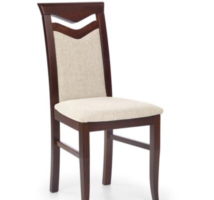 Jedálenská stolička CITRONE Orech