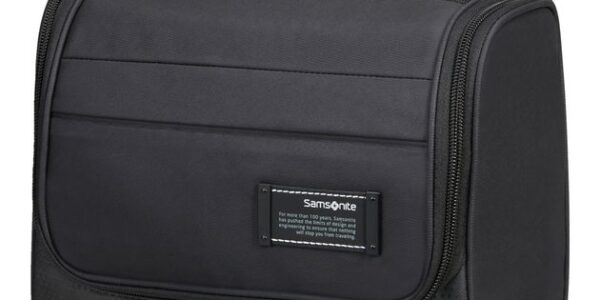 Samsonite Kosmetická taška Cityvibe 2.0 – černá