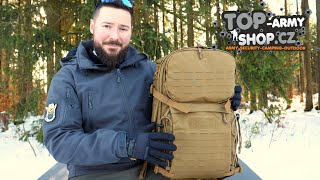 Batoh Modular Radio Pack Tasmanian Tiger® – Multicam (Farba: Multicam®)