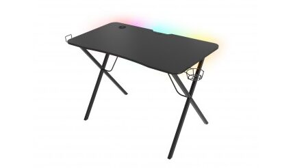 Herný stôl Genesis Holm 200 RGB s RGB podsvietením