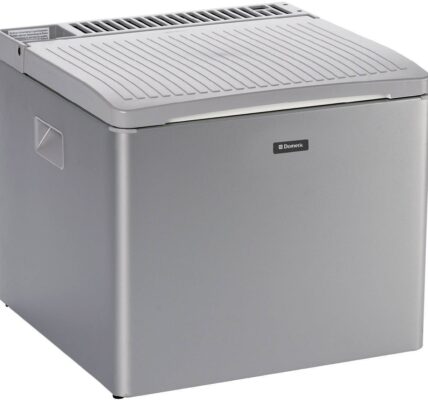 Prenosná chladnička (autochladnička) Dometic Group COMBICOOL RC 1200 EGP 12 V, 230 V, 41 l, strieborná