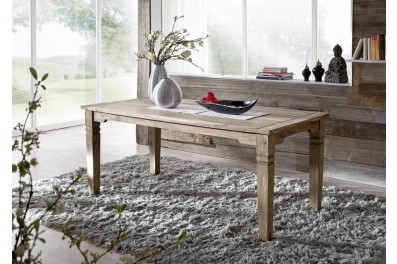 Bighome – CASTLE Jedálenský stôl 180×90 cm, palisander