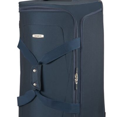Samsonite Cestovní taška na kolečkách Spark SNG 107,5 l – černá