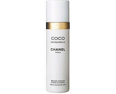 Chanel Coco Mademoiselle – telový sprej 100 ml