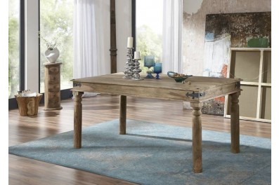 Bighome – CASTLE Jedálenský stôl 120×90 cm, palisander