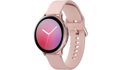 Smart hodinky Samsung Galaxy Watch Active 2, 44 mm, ružovozlatá