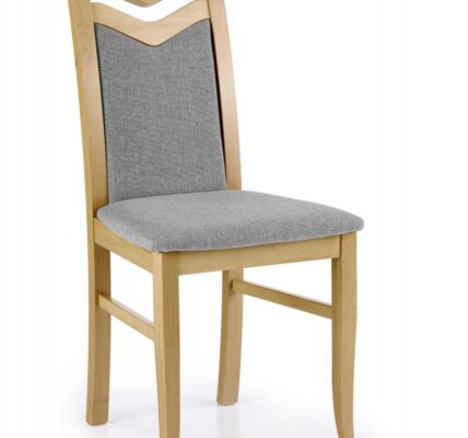 Jedálenská stolička CITRONE Dub medový