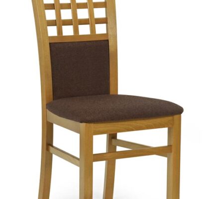 Jedálenská stolička GERARD 3 Jelša
