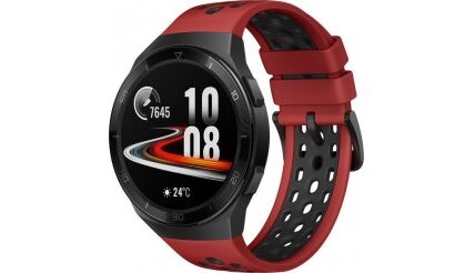 Smart hodinky Huawei Watch GT 2e, červená