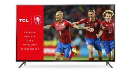 Smart televízor TCL 43EP641 (2019) / 43″ (108 cm)