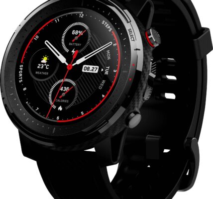 GPS športové hodinky Amazfit Stratos 3
