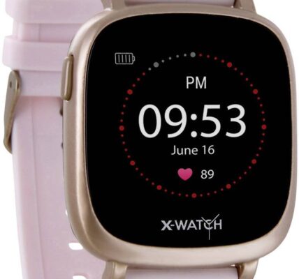 Smart hodinky X-WATCH Ive XW Fit