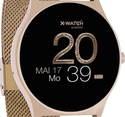Smart hodinky X-WATCH Joli XW PRO