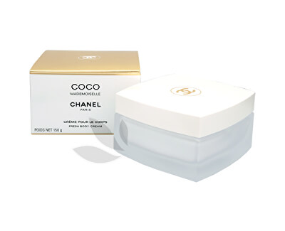 Chanel Coco Mademoiselle – telový krém 150 ml