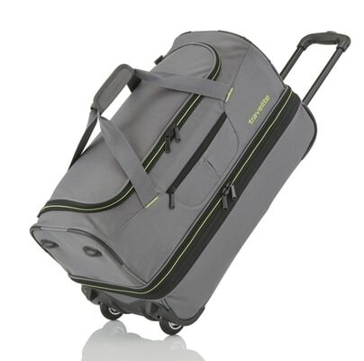 Travelite Cestovní taška Basics Wheeled duffle S 96275-04 51/64 l