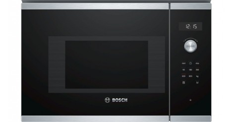 Vstavaná mikrovlnná rúra Bosch BFL524MS0