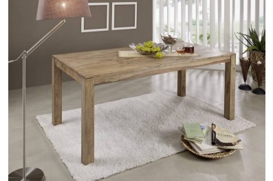 Bighome – NATURAL Jedálenský stôl Klasik 200×100 cm, palisander