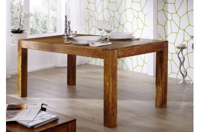 Bighome – CAMBRIDGE HONEY Jedálenský stôl 240×100 cm, akácia