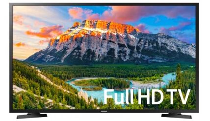 Smart televízor Samsung UE32N5372 (2019) / 32″ (80 cm)
