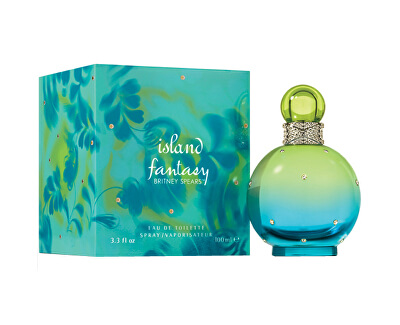 Britney Spears Island Fantasy – EDT 100 ml